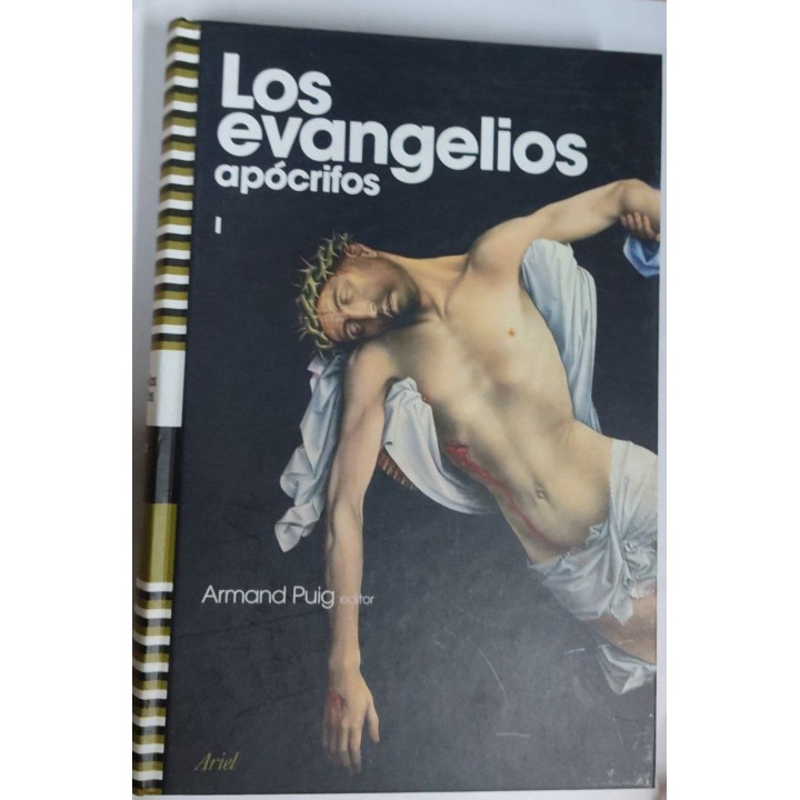 Los Evangelios apócrifos. Volumen I